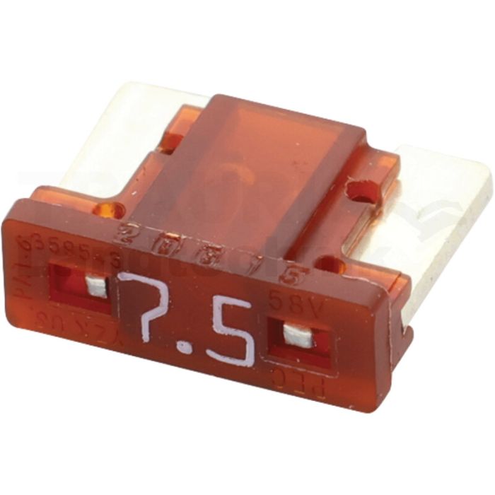 Flachstecksicherungen, Mini, Low Profile