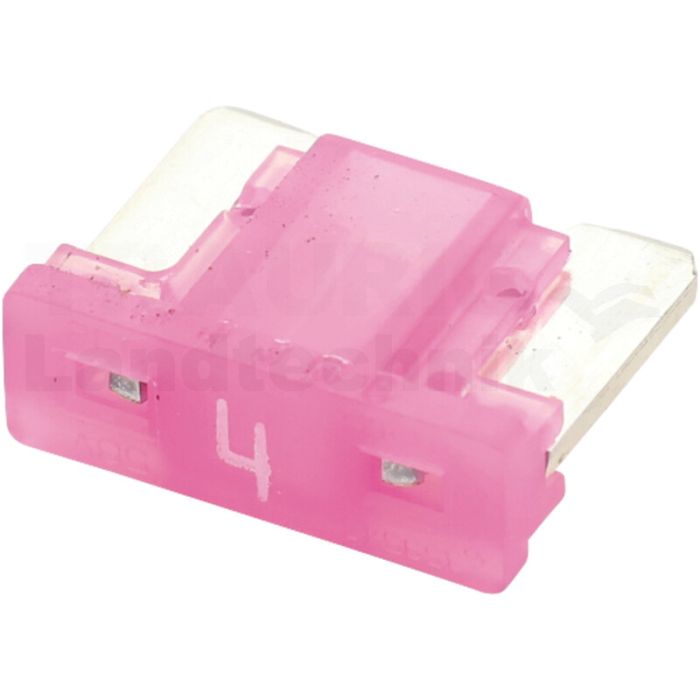 Flachstecksicherungen, Mini, Low Profile