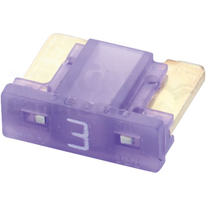 Flachstecksicherungen, Mini, Low Profile