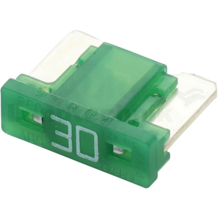 Flachstecksicherungen, Mini, Low Profile