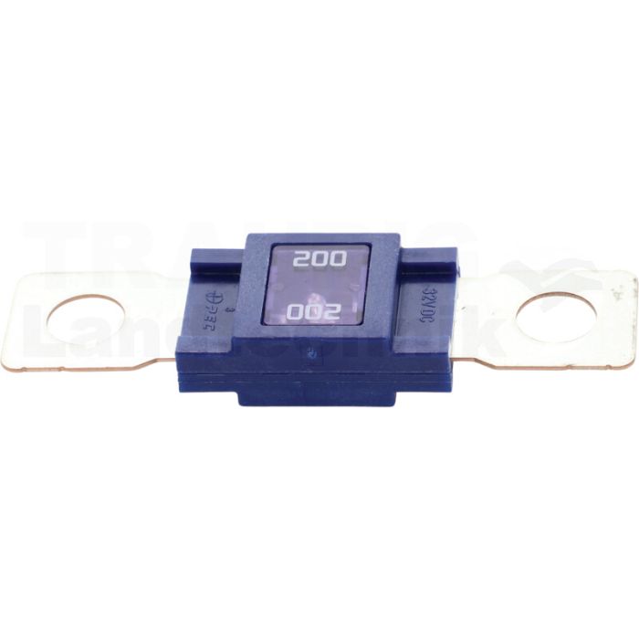 Sicherung 200A