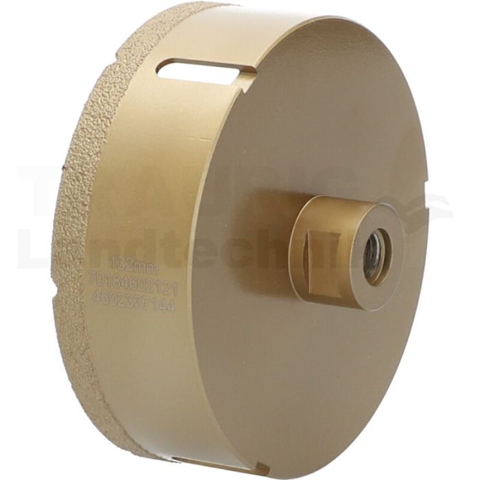 Diamantbohrer 132 mm