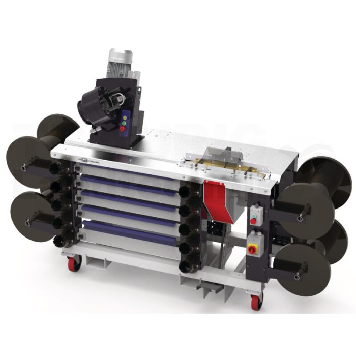 MOBWORK CUT30L-137R 220/240V-1PH-50HZ