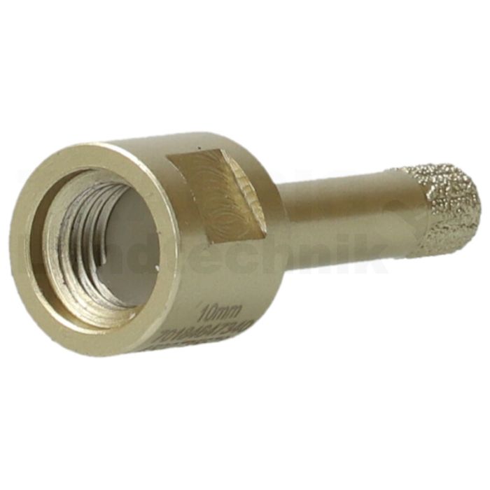 Diamantbohrer 10 mm