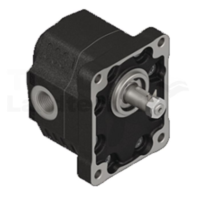 Gr-3 Zahnradmotor 51cc bi-direct EU 1:8 Gr-3 Zahnradmotor 51cc bi-direct EU 1:8