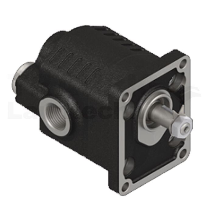 Gr-2 Zahnradmotor 16cc bi-direct EU 1:8 Gr-2 Zahnradmotor 16cc bi-direct EU 1:8