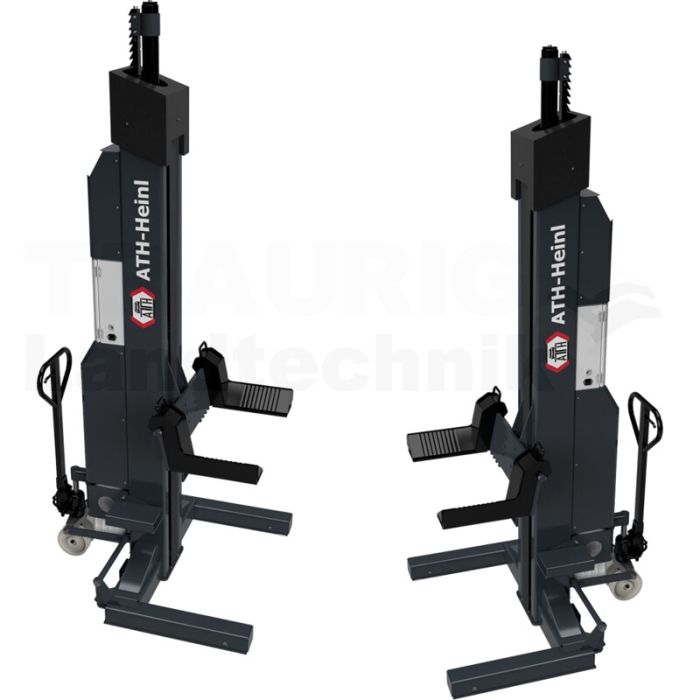 Radgreifanlage "RG5.5-2WB"