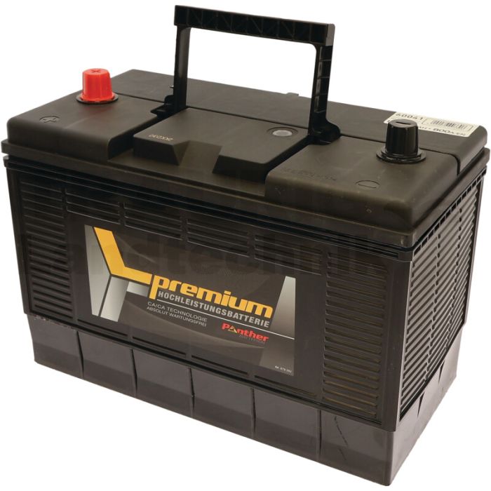 Starterbatterie 12V 105AH 800A/EN