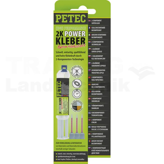 2K Power Kleber "high performance" 11 ml