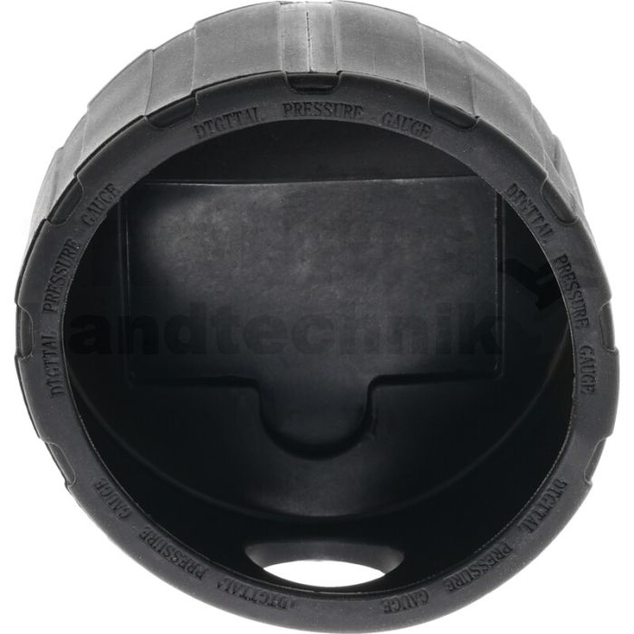 Gummischutz Manometer Ø80mm, schwarz