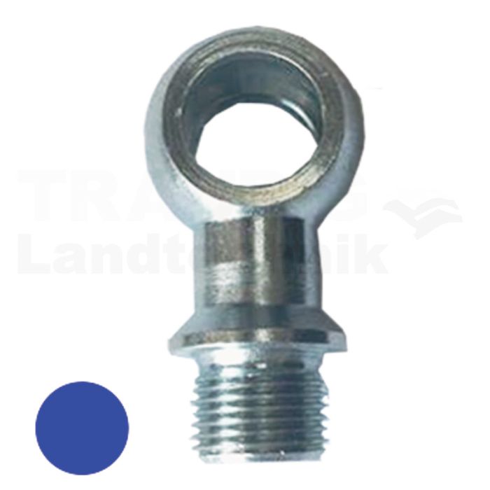 Ringstutzen 3/4" BSP x BSP 60°