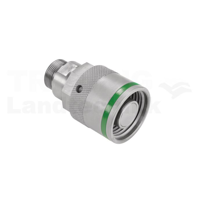 Schraubkupplung Stecker QRC-RH-19-M-20S