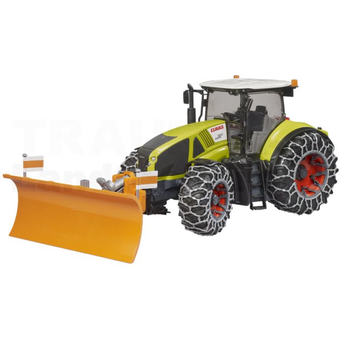 Claas Axion 950 Winterdienst Claas Axion 950 Winterdienst