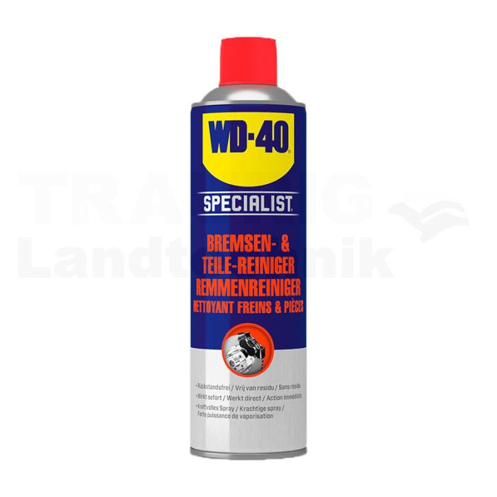 "SPECIALIST" Bremsenreiniger 500ml