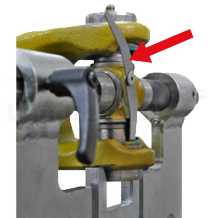 Fühlerlehre für SW 44