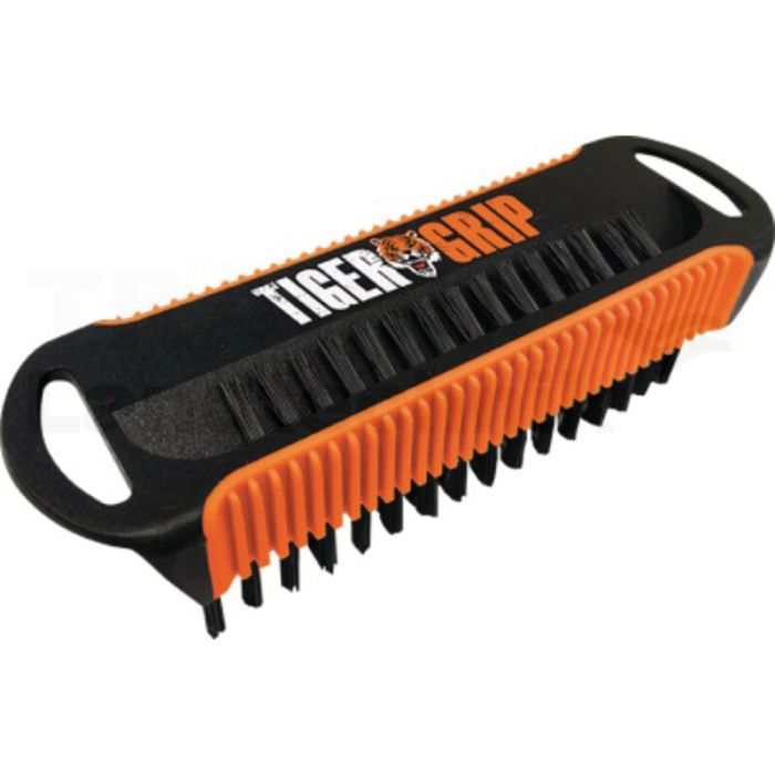 Handbürste "TIGER GRIP"