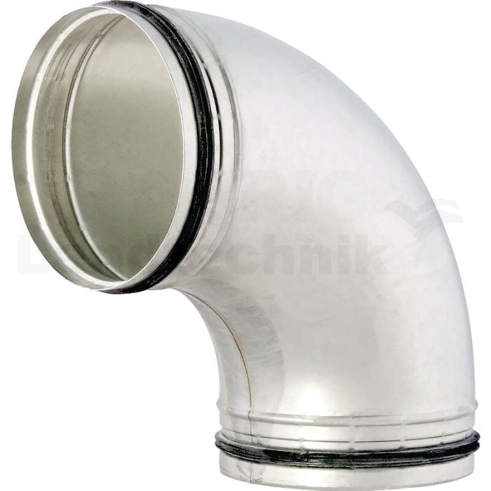 Bogen 90 Grad