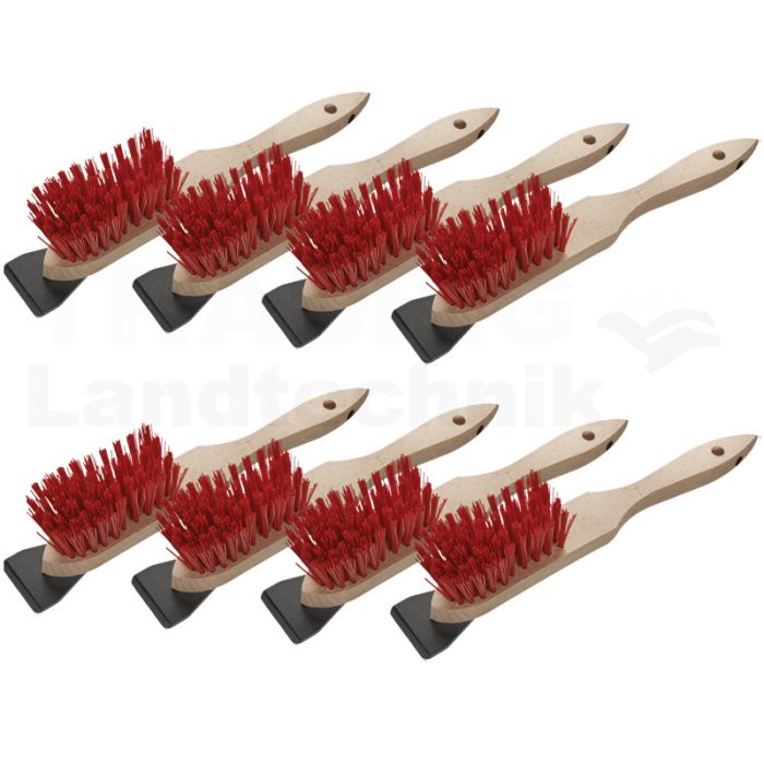 (VPE8) Rasenmäherbürste