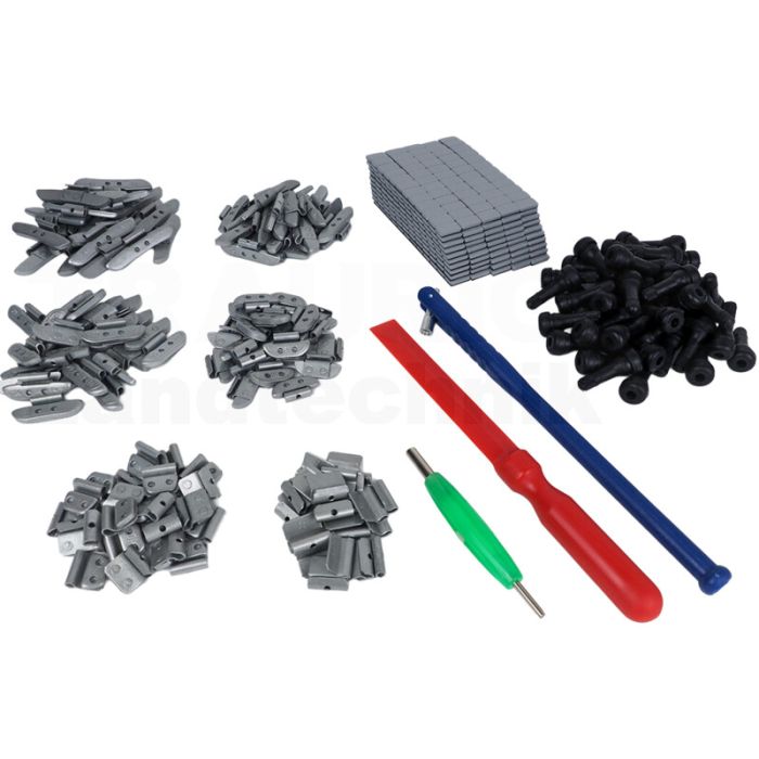 Wuchtmaschinen Startpaket