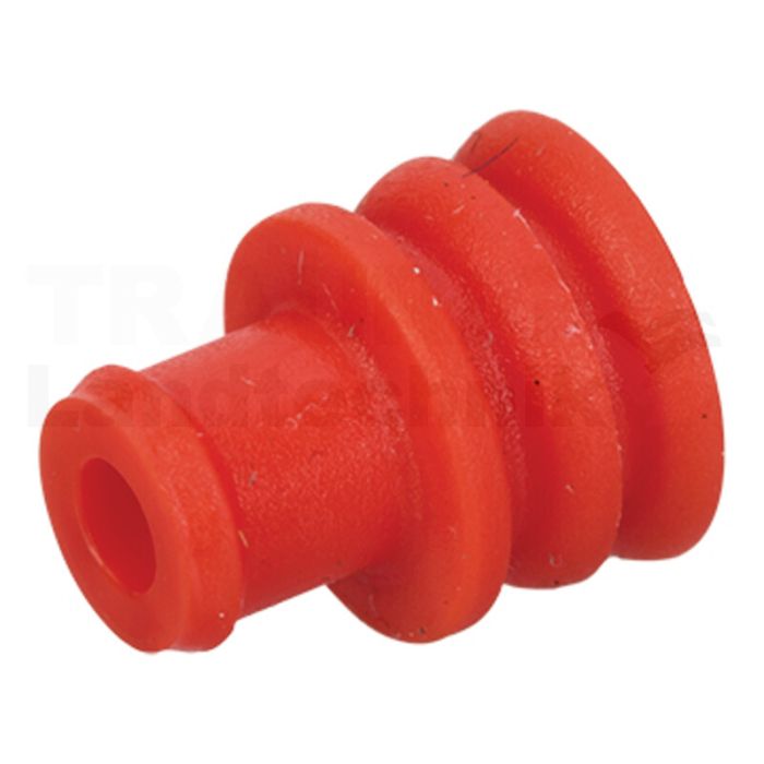 Aderdichtung Superseal 2,5-33mm² rot