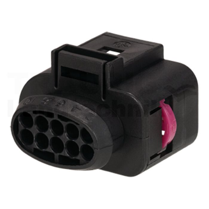 Buchsengehäuse VAG 10pol 1,5mm