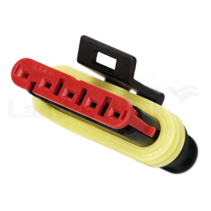 Buchsengehäuse Superseal 5pol