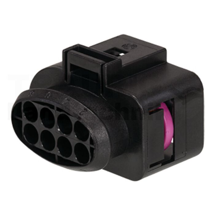 Buchsengehäuse VAG 8pol 2,8mm