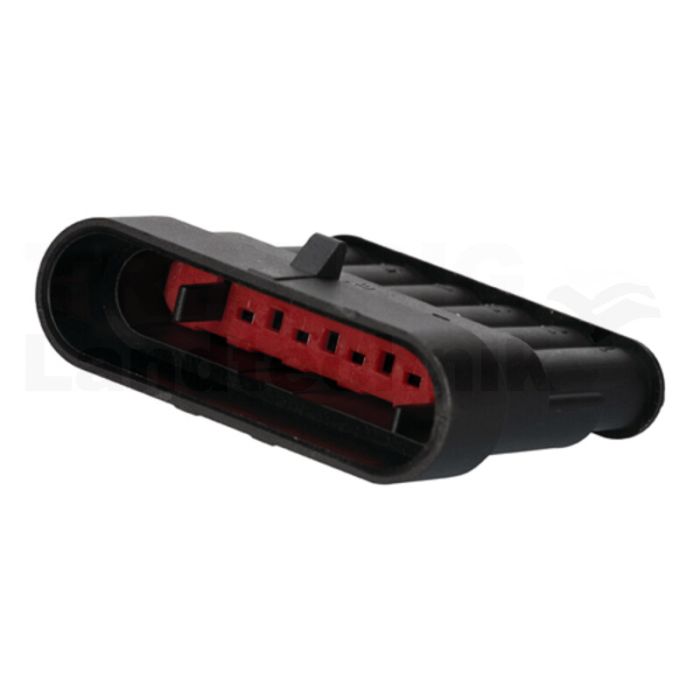 Steckergehäuse Superseal 6pol