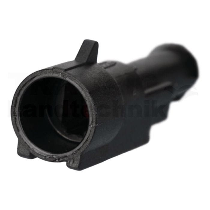 Steckergehäuse Superseal 1pol