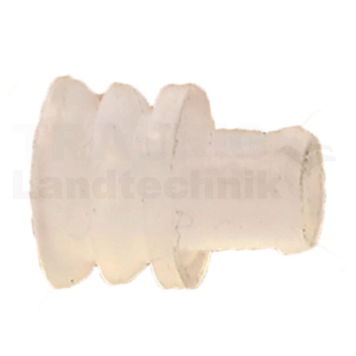 Blindstopfen transparent Blindstopfen transparent