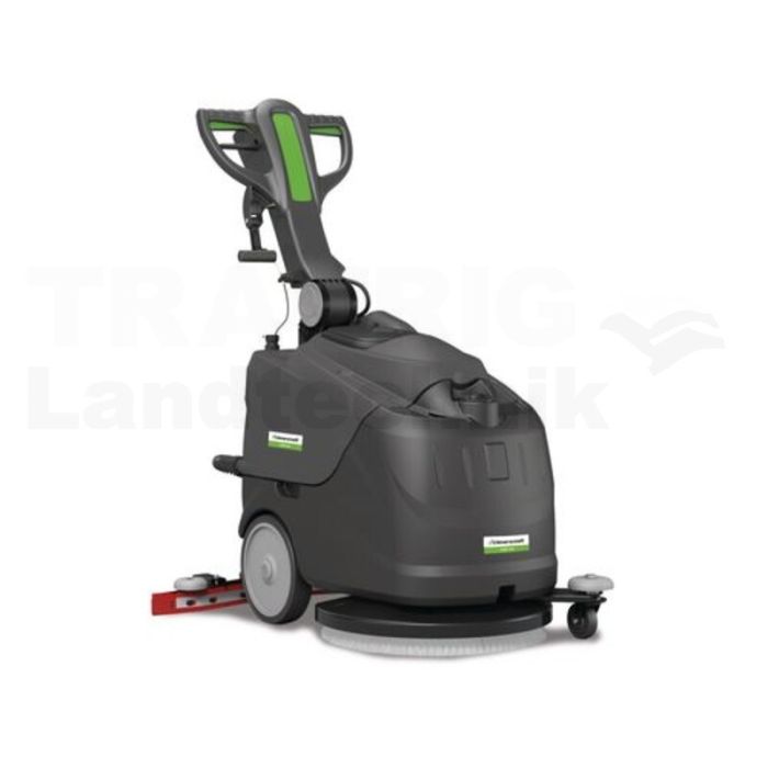 Scheuersaugmaschine "SSM 50" Scheuersaugmaschine "SSM 50"