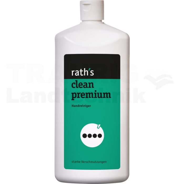 Handreiniger "clean premium" 500ml Handreiniger "clean premium" 500ml