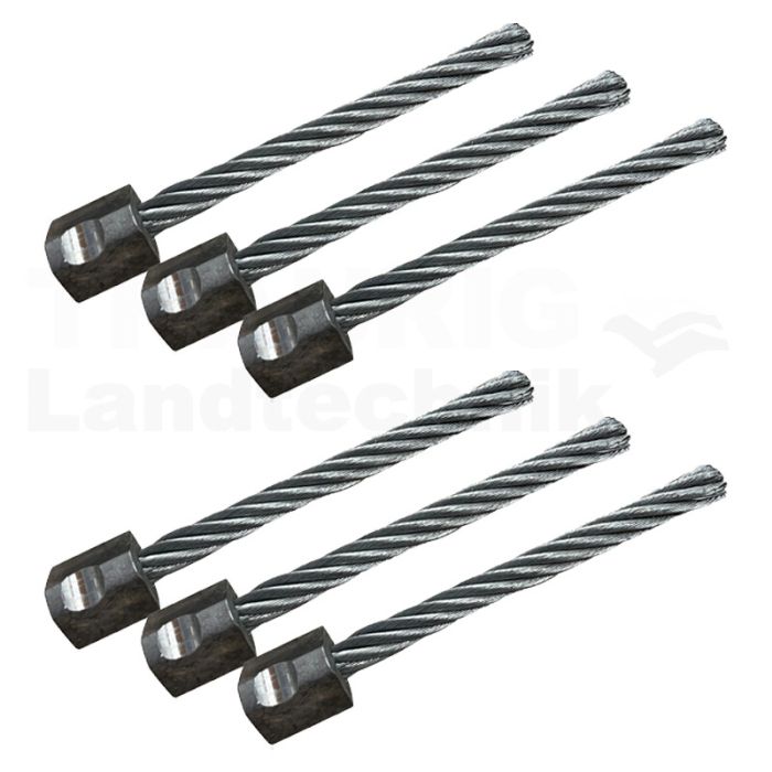 VE6 Wildkrautbüschelsatz Ø 12 mm