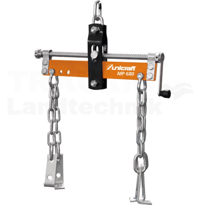 Motorpositionierer "MP 680"