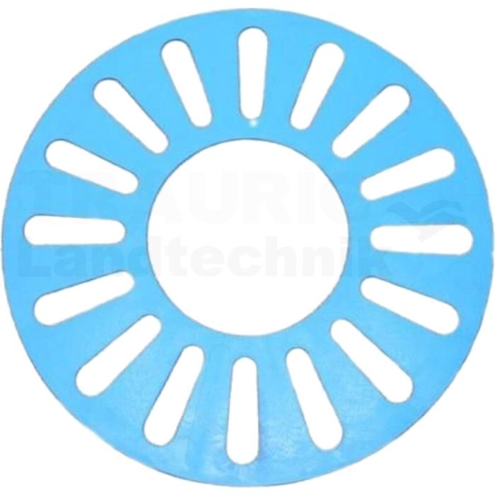 Radschutzmatte "Safetydisc flat"
