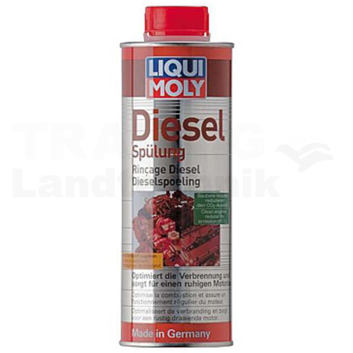 Diesel­spü­lung 500 ml