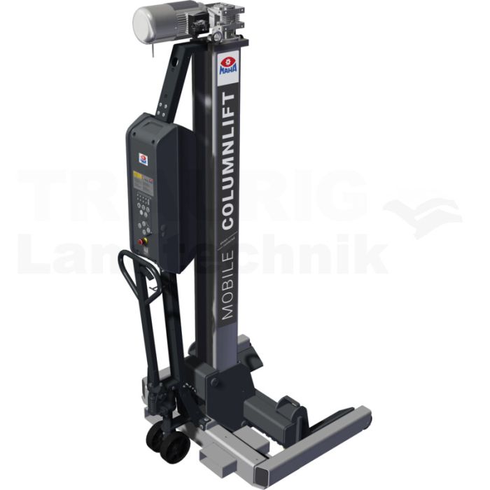 Radgreifer "Columnlift" Radgreifer "Columnlift"