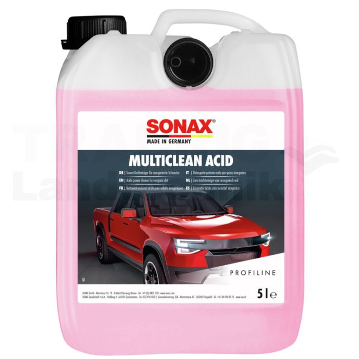 MultiClean acid 5l