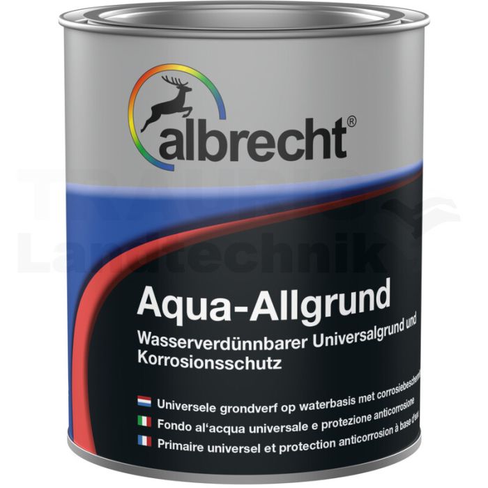 Albrecht Aqua-Allgrund weiß