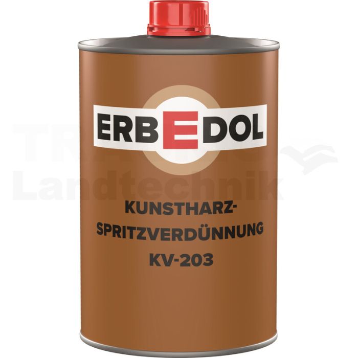 Spritzverdünnung 1L