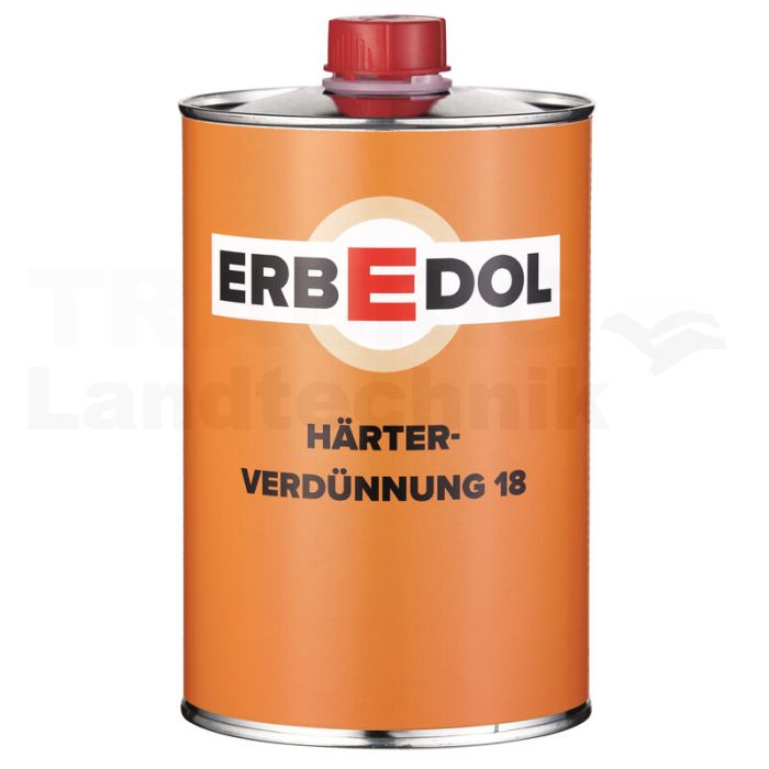 Härter Verdünnung 1 Liter Dose