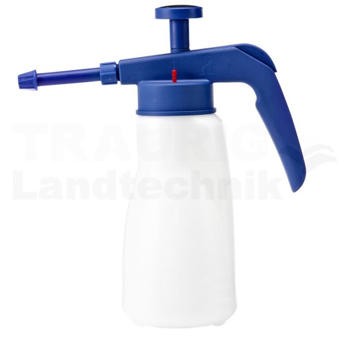 Pumpzerstäuber SPRAYFIxx solvent 1l Pumpzerstäuber SPRAYFIxx solvent 1l