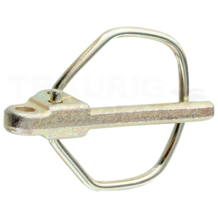 Klappstecker