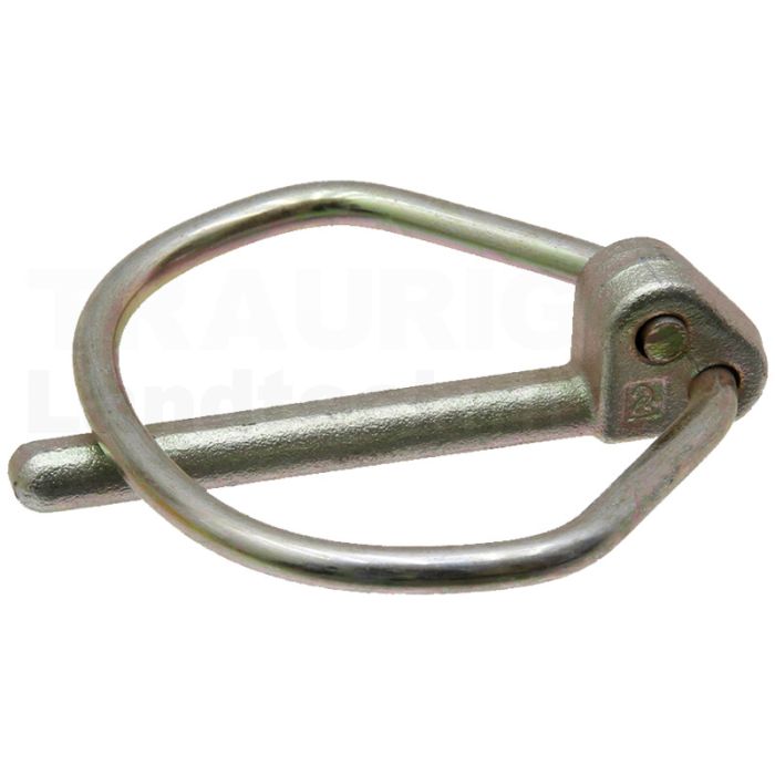 Klappstecker