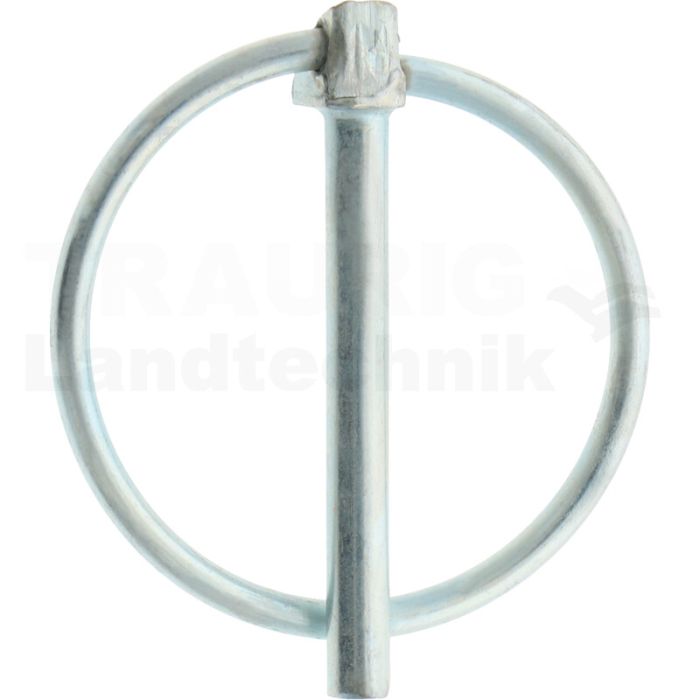 Klappstecker