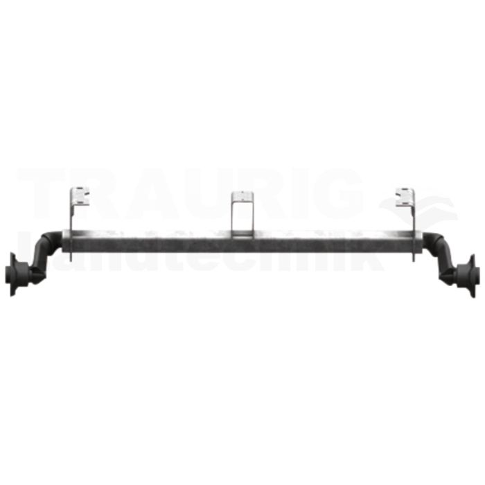 Laufachse UBR 700-5 OPTIMA 750 kg