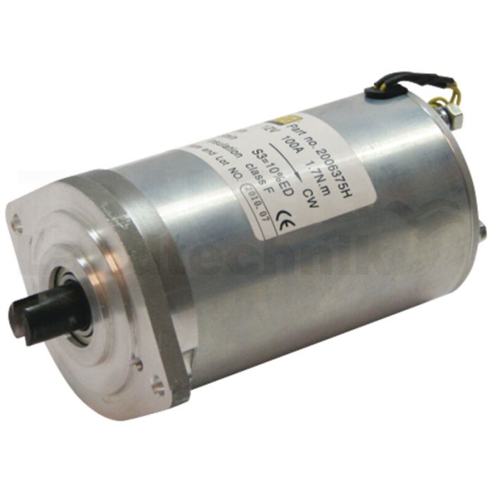 Motor 0,8kW 24V