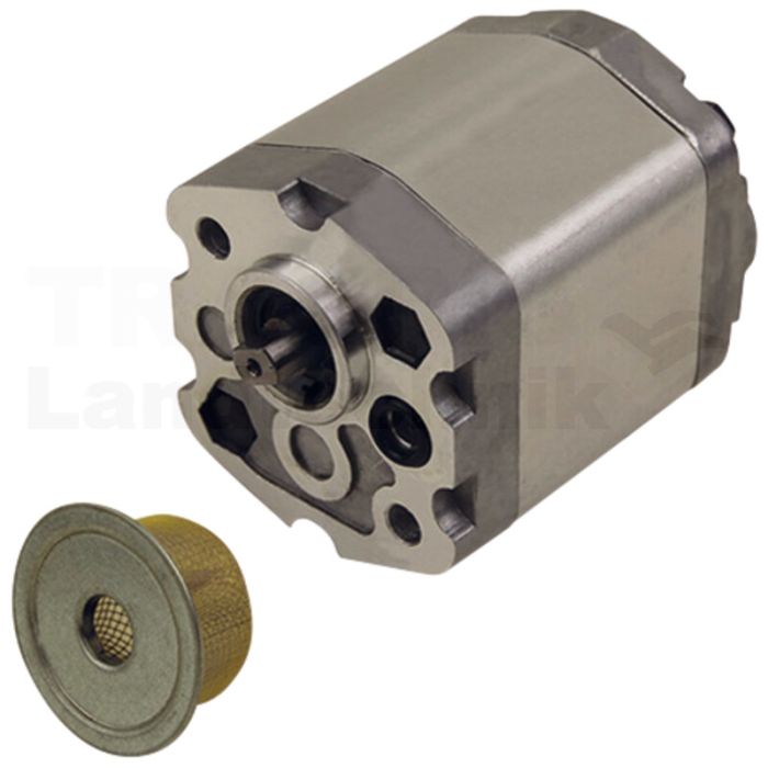 Pumpe 0,8cc HE1000-typ