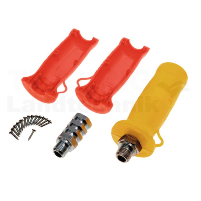 Handgriff-Set Luftwendel