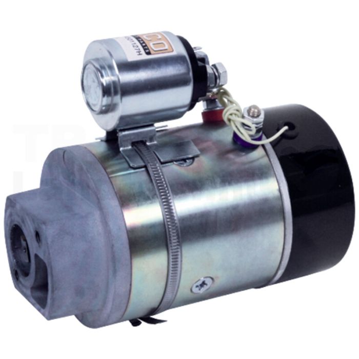 Elektromotor Elektromotor